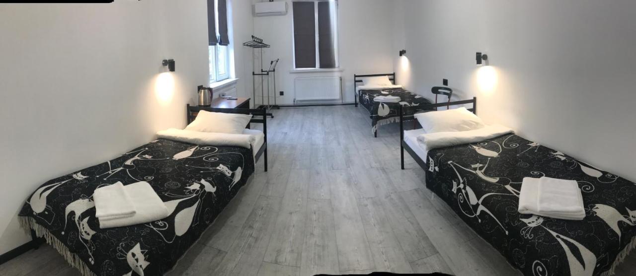Мини Отель «Positive” Kiev Eksteriør billede