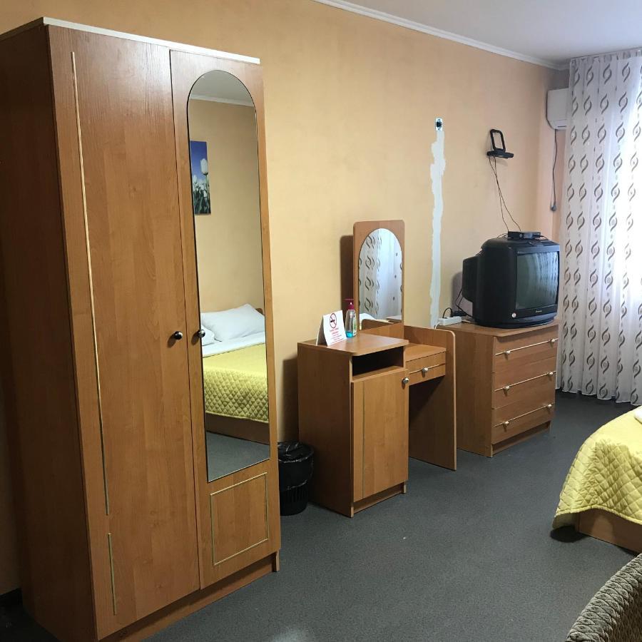 Мини Отель «Positive” Kiev Eksteriør billede