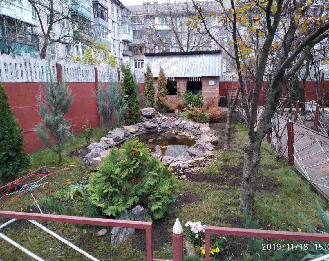 Мини Отель «Positive” Kiev Eksteriør billede