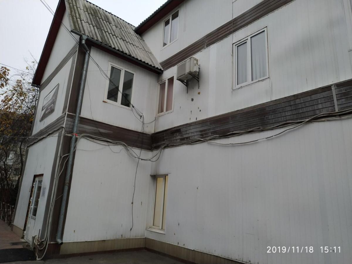 Мини Отель «Positive” Kiev Eksteriør billede